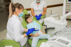 pediatric dentist Idaho Falls