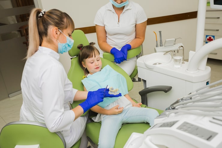 pediatric dentist Idaho Falls