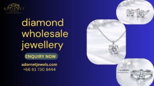 diamond wholesale jewellery