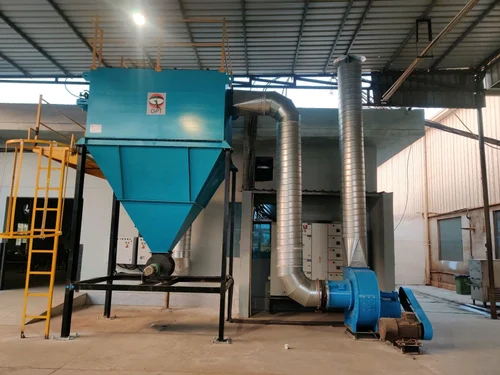 Dust Collection System