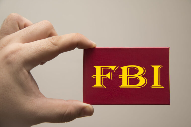 FBI clearance certificate