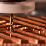 copper cnc machining services