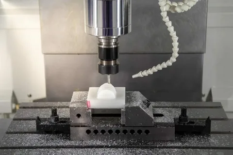 cnc machining plastic