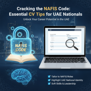 Cracking the NAFIS Code: Essential CV Tips for UAE Nationals