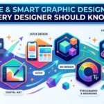 Creative and Smart Graphic Design Tools Every Designer Should Know