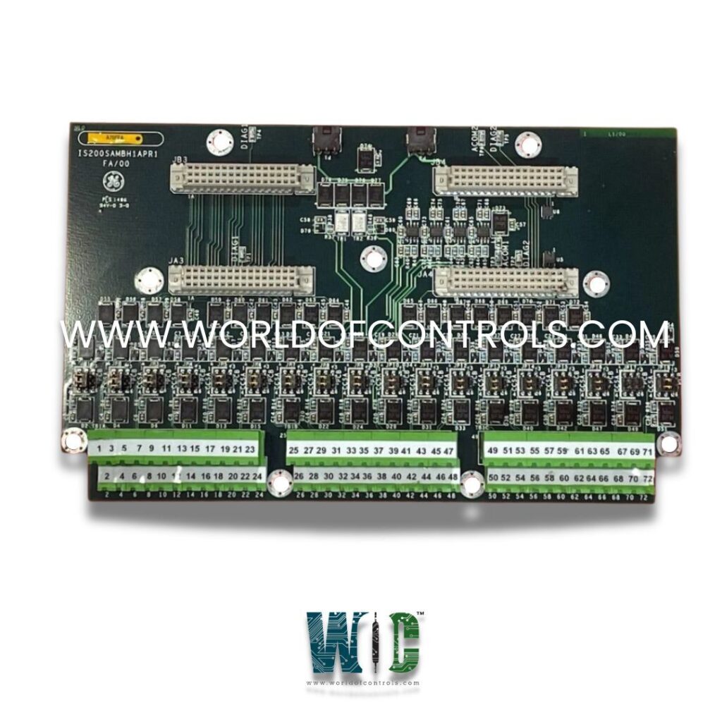 Acoustic Monitoring Terminal Boards