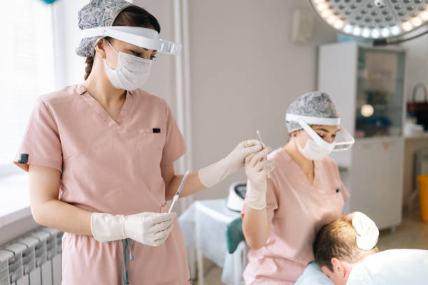 Hair transplant in Dubai