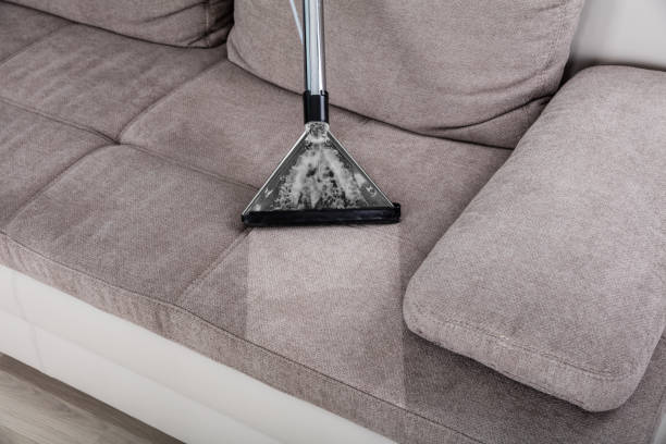 Sofa cleaning