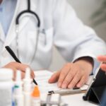 Korean doctor in Weston