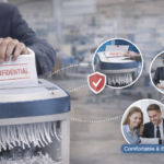 on site shredding services