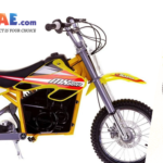 motorcycle razor bike