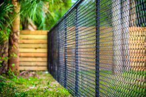 Chain Link Fence Contractor In Burnsville Nc