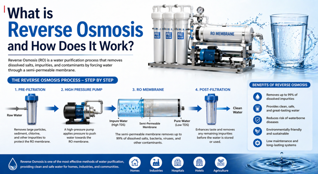reverse osmosis