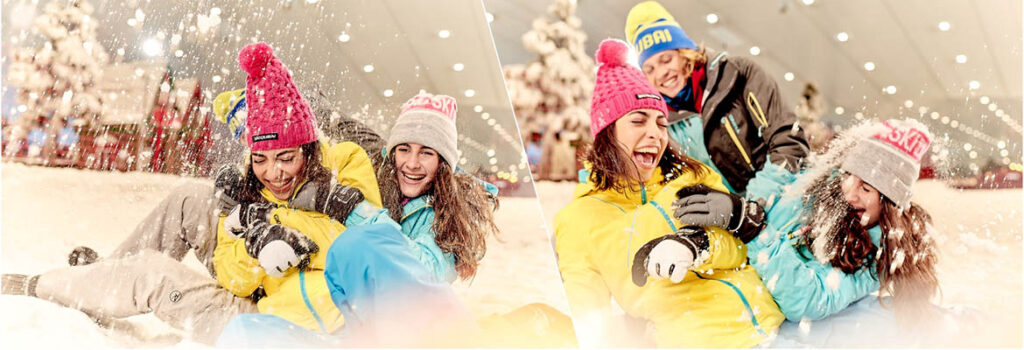 ski dubai mall of emirates