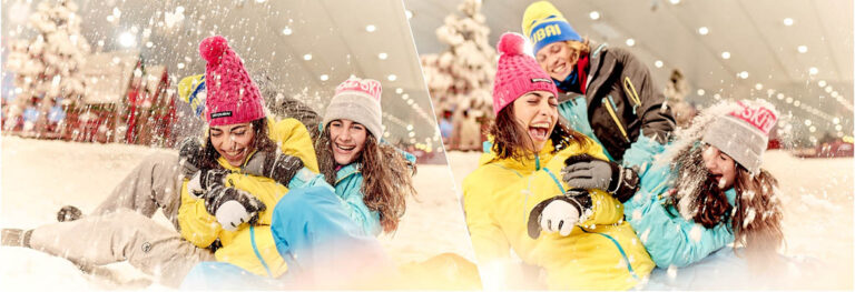 ski dubai mall of emirates