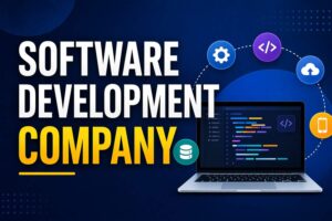 Software Development Company in California