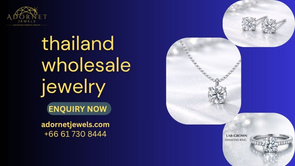 jewellery manufacturers in bangkok
