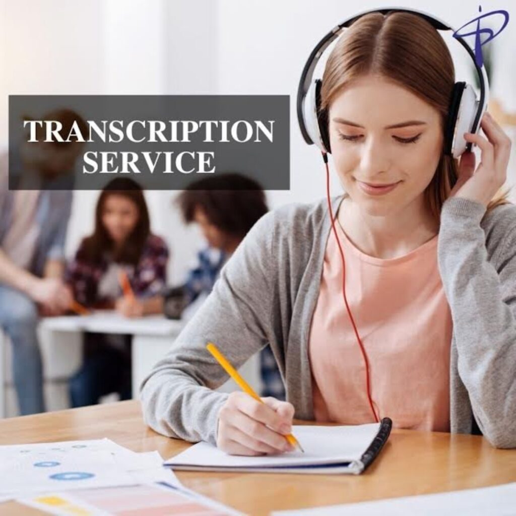 Best Transcript Services in India