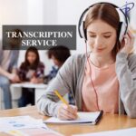 Best Transcript Services in India