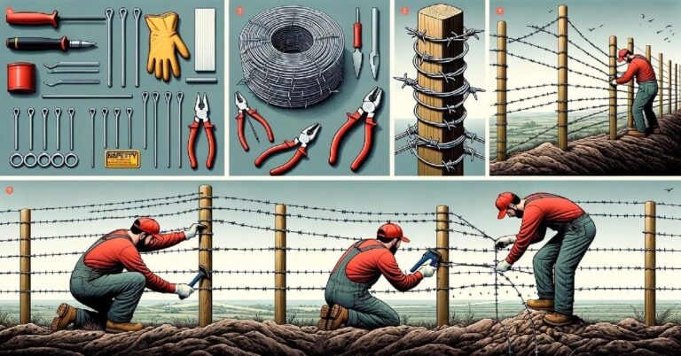 Commercial Fence Services Omaha