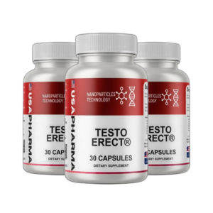 TestoErect male vitality