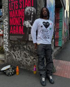 Comme des Garcons