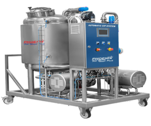 clean in place system manufacturers