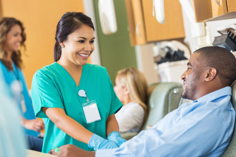 nursing home staff