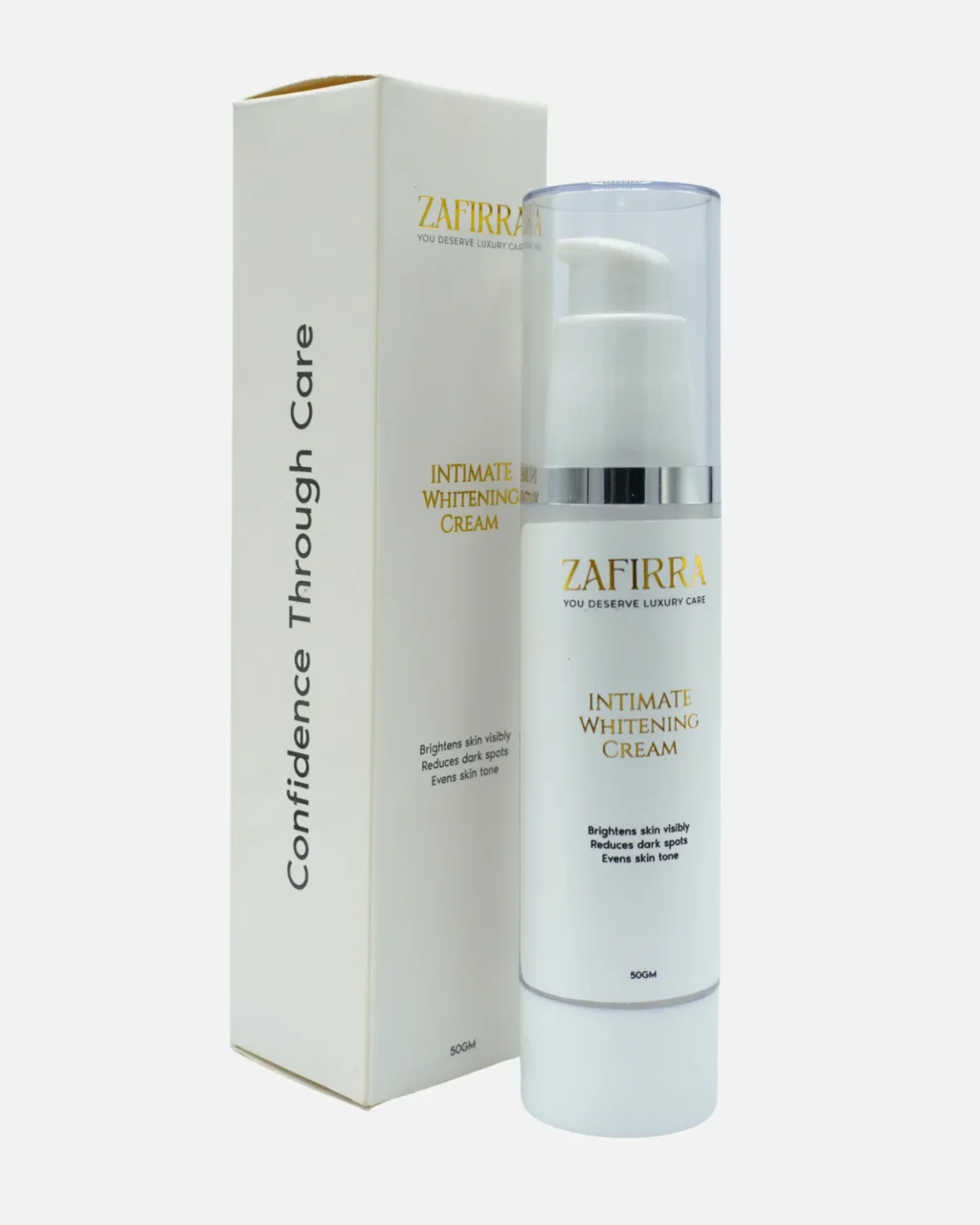 intimate area whitening cream