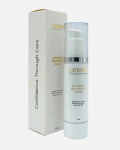 intimate area whitening cream