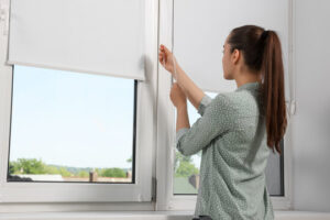 Roller Blinds Dubai