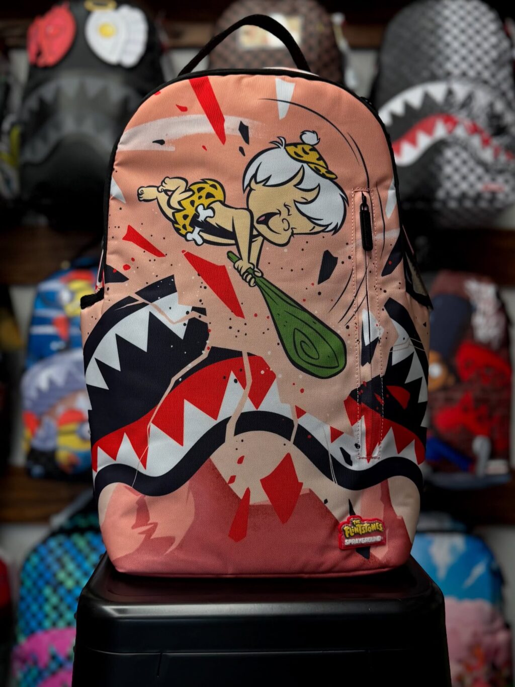 Sprayground Backpack