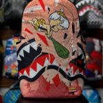 Sprayground Backpack