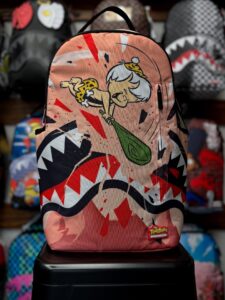 Sprayground Backpack