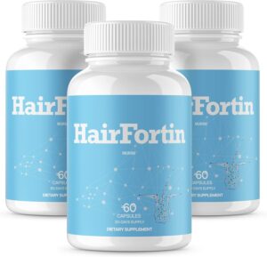 HairFortin Supplement 2026