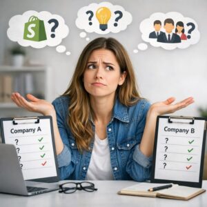 Shopify expert agency