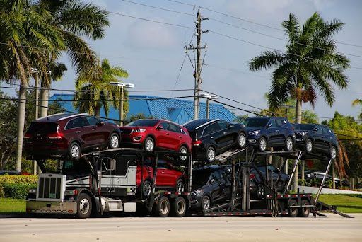auto transport carriers