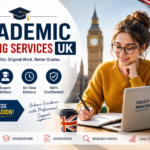 Academic Writing Services UK for essays, dissertations, and research support