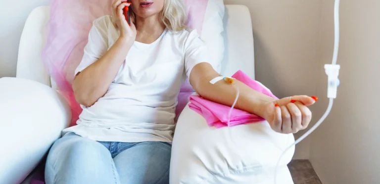 Gut Health IV Drip In Dubai