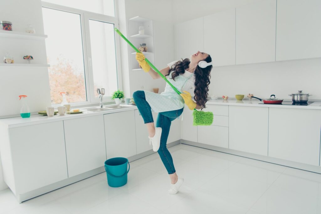 Apartment and Home Cleaning