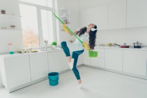 Apartment and Home Cleaning