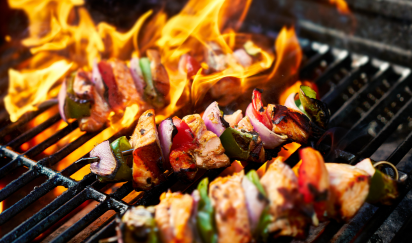Barbeque Grill Market