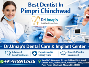 Best Dentist in Pimpri Chinchwad
