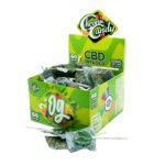 CBD Lollipop Boxes