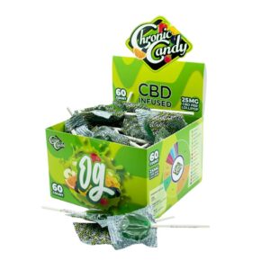 CBD Lollipop Boxes