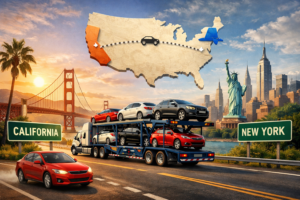 terminal to terminal auto transport