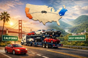 car shipping companies