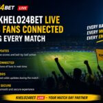 How Khelo24Bet Live Keeps Fans Connected During Every Match