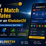 Why Fast Match Updates Matter on Khelobet24