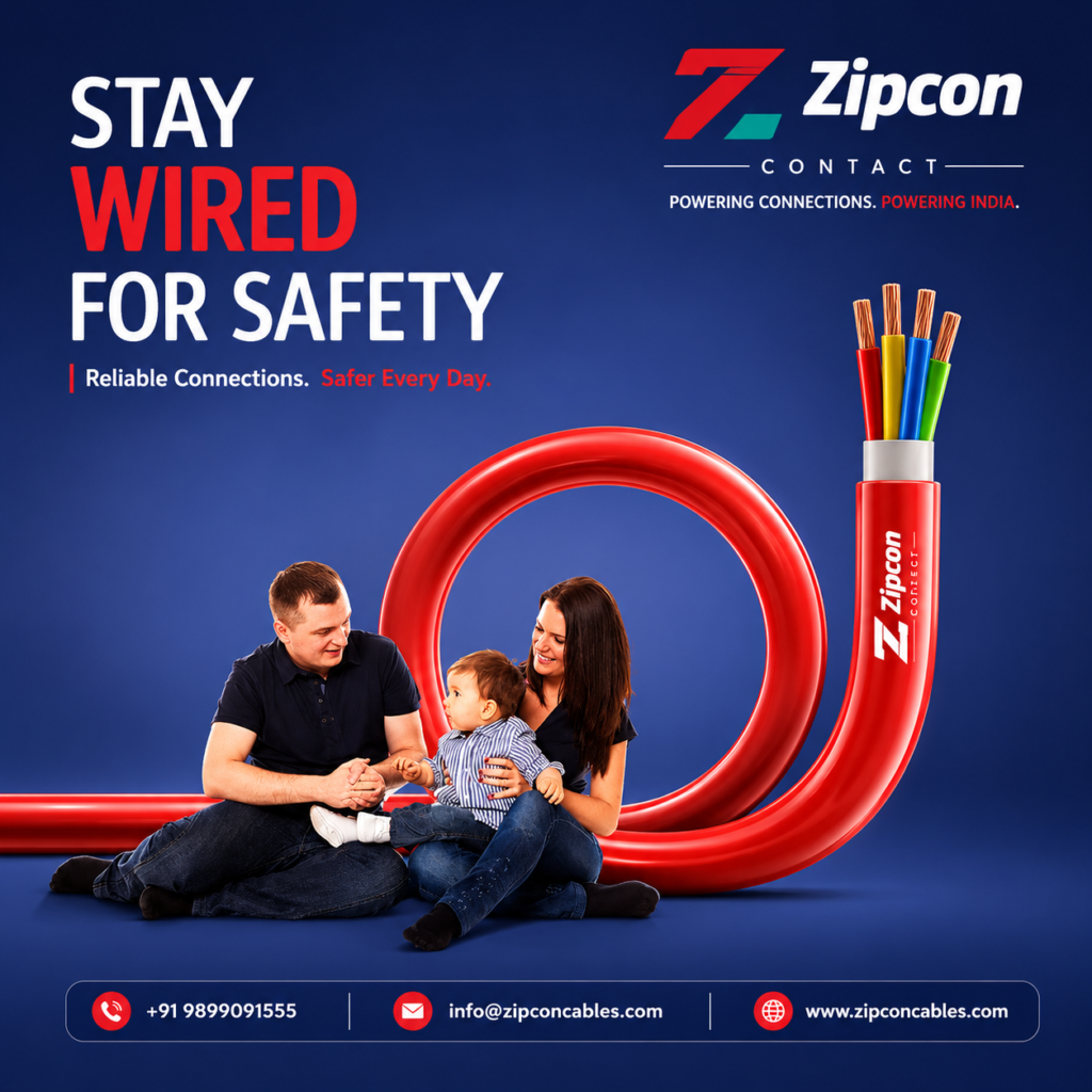 Best House Wire Manufacturer in Delhi